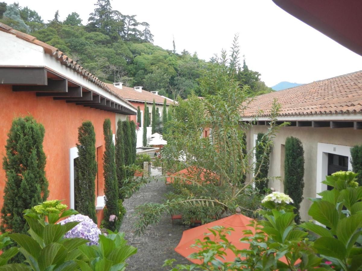 Catalina Villa Antigua